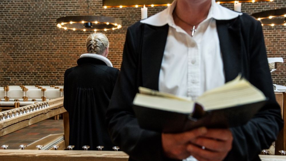 Billede til nyheden Rammetid: En vigtig rettighed for deltidsansatte kirketjenere