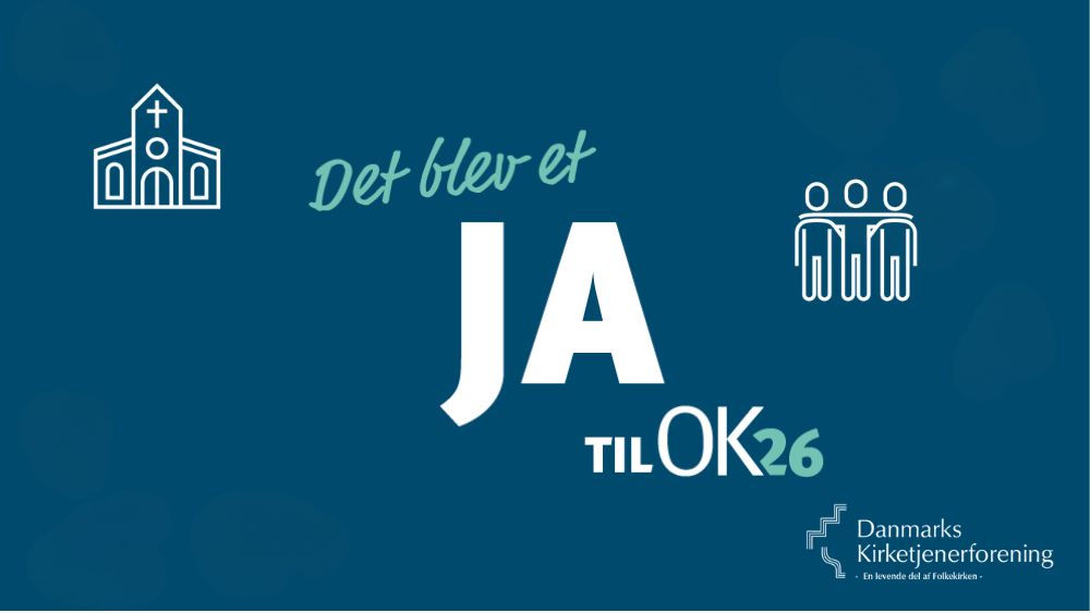 Billede til nyheden Klar til OK26 – sådan foregår forhandlingerne