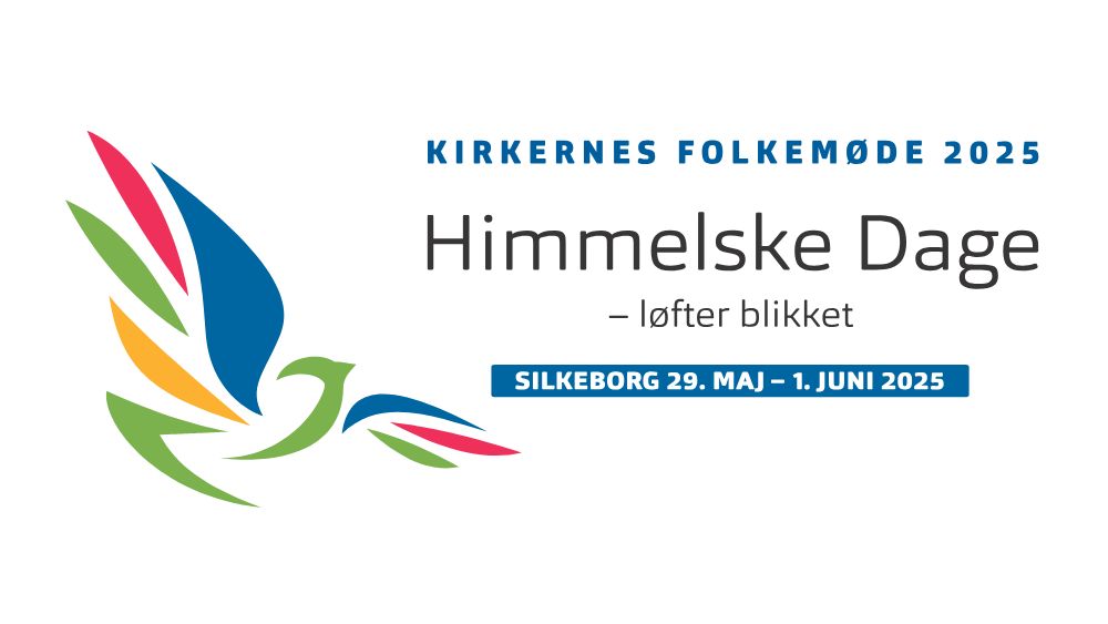 Billede til nyheden Himmelske Dage 2025 – Kirkernes folkemøde i Silkeborg