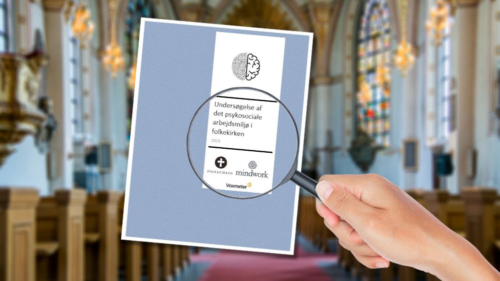 Billede til nyheden Handlingsplanen, der skal forbedre det psykiske arbejdsmiljø