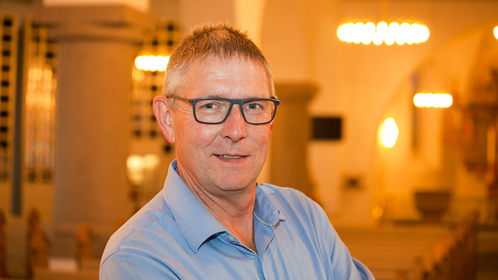 Billede til nyheden Min vej til faget: Fra landmand til formand