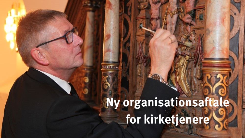 Billede til nyheden Ny organisationsaftale på plads: Hvad betyder den for dig?